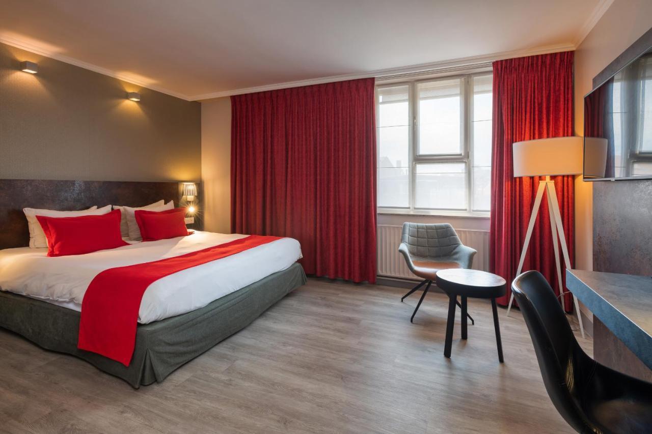 Martin'S Brussels Eu Hotell Eksteriør bilde