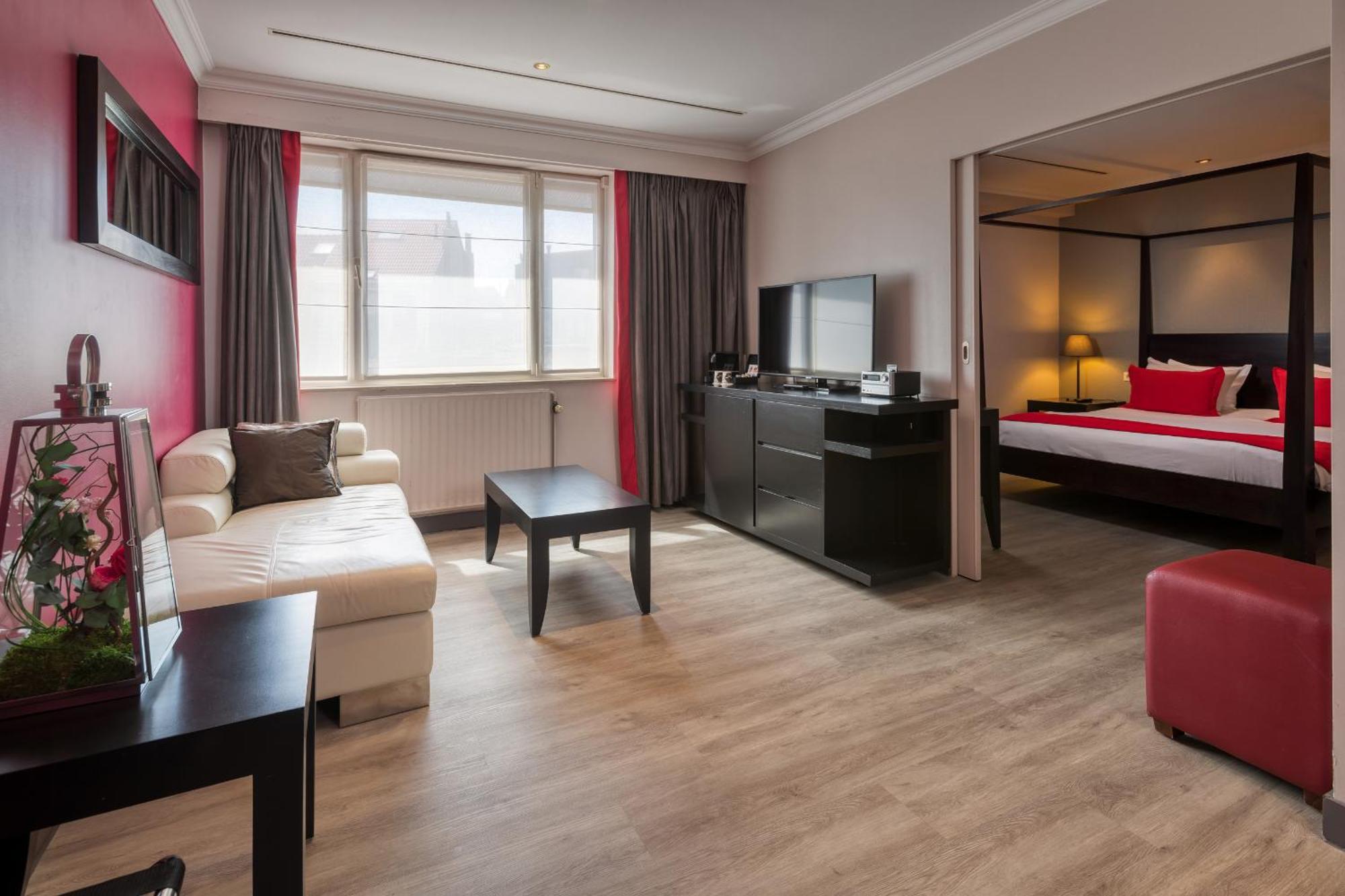 Martin'S Brussels Eu Hotell Eksteriør bilde