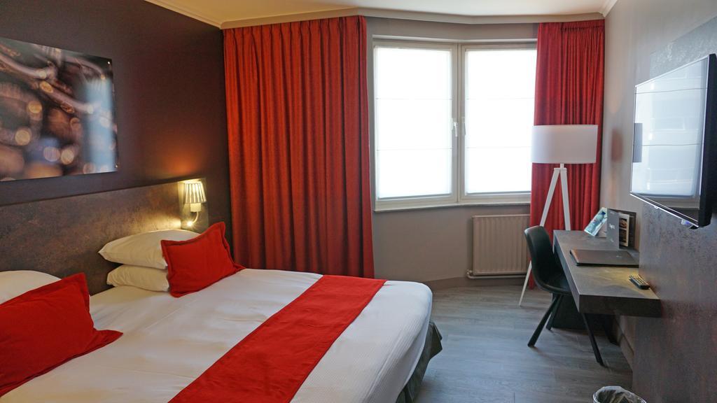 Martin'S Brussels Eu Hotell Eksteriør bilde