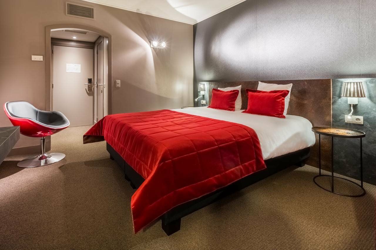 Martin'S Brussels Eu Hotell Eksteriør bilde